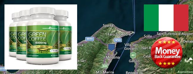 Wo kaufen Green Coffee Bean Extract online Messina, Italy