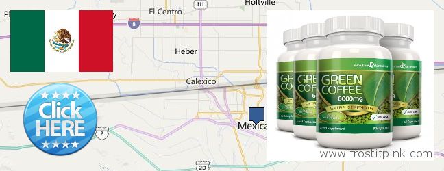 Dónde comprar Green Coffee Bean Extract en linea Mexicali, Mexico