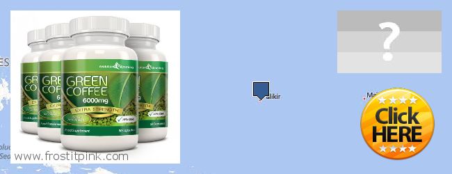 Kde koupit Green Coffee Bean Extract on-line Micronesia