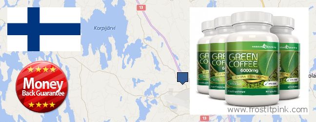 Jälleenmyyjät Green Coffee Bean Extract verkossa Mikkeli, Finland