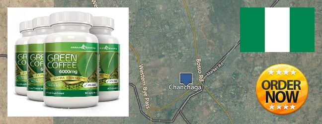 Purchase Green Coffee Bean Extract online Minna, Nigeria