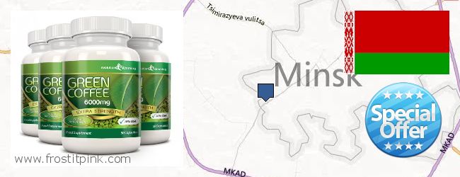 Where Can I Buy Green Coffee Bean Extract online Minsk, Belarus
