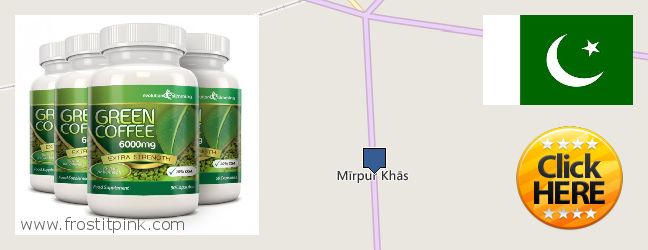 Where to Purchase Green Coffee Bean Extract online Mirpur Khas, Pakistan