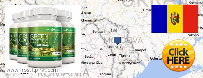 Kde koupit Green Coffee Bean Extract on-line Moldova