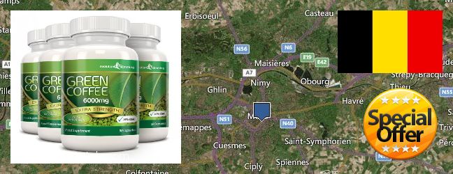 Where to Buy Green Coffee Bean Extract online Mons, Belgium