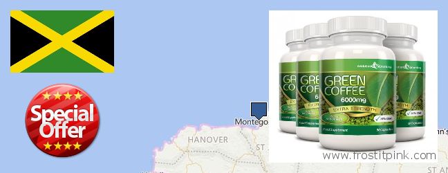 Where to Buy Green Coffee Bean Extract online Montego Bay, Jamaica