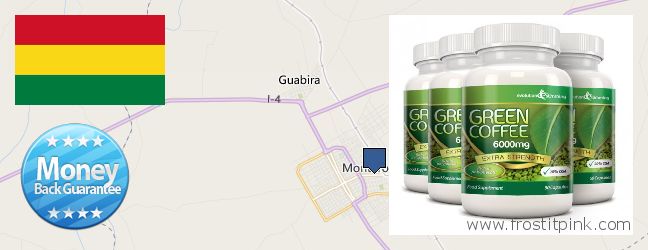 Dónde comprar Green Coffee Bean Extract en linea Montero, Bolivia