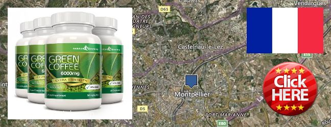 Où Acheter Green Coffee Bean Extract en ligne Montpellier, France
