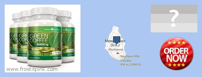 Où Acheter Green Coffee Bean Extract en ligne Montserrat