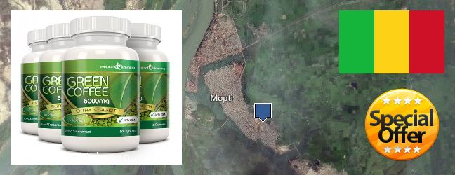 Où Acheter Green Coffee Bean Extract en ligne Mopti, Mali