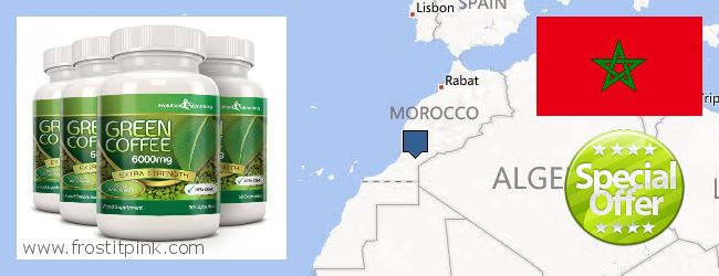 Hvor kjøpe Green Coffee Bean Extract online Morocco