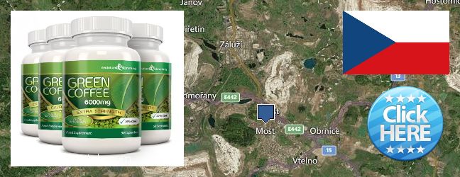 Kde koupit Green Coffee Bean Extract on-line Most, Czech Republic