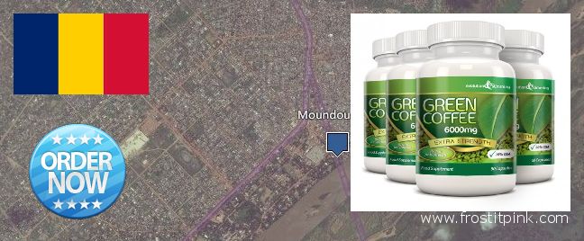 Où Acheter Green Coffee Bean Extract en ligne Moundou, Chad