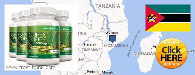 Où Acheter Green Coffee Bean Extract en ligne Mozambique