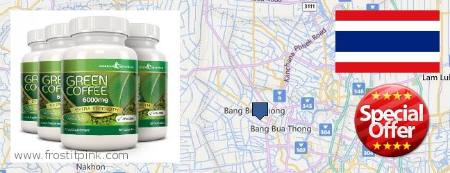 Where to Purchase Green Coffee Bean Extract online Mueang Nonthaburi, Thailand