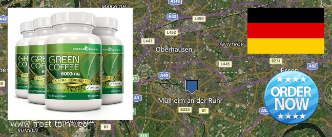 Purchase Green Coffee Bean Extract online Muelheim (Ruhr), Germany
