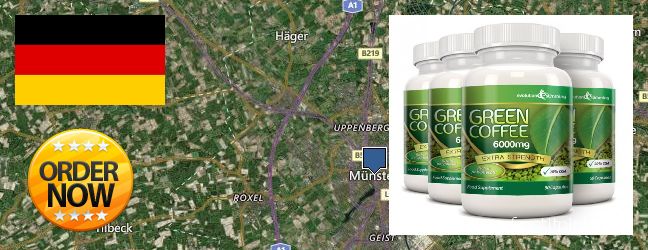 Hvor kan jeg købe Green Coffee Bean Extract online Muenster, Germany