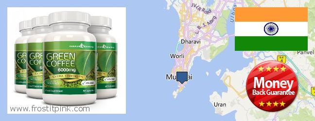 Where to Purchase Green Coffee Bean Extract online Mumbai, India