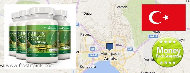 Πού να αγοράσετε Green Coffee Bean Extract σε απευθείας σύνδεση Muratpasa, Turkey