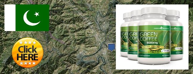 Purchase Green Coffee Bean Extract online Muzaffarabad, Pakistan