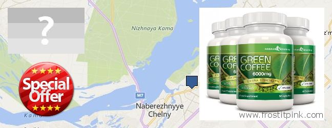 Jälleenmyyjät Green Coffee Bean Extract verkossa Naberezhnyye Chelny, Russia