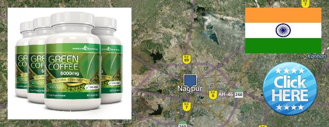 Where Can I Purchase Green Coffee Bean Extract online Nagpur, India