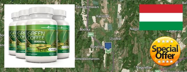 Де купити Green Coffee Bean Extract онлайн Nagykanizsa, Hungary
