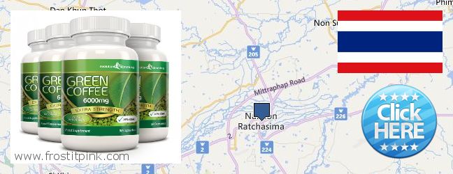 Where to Buy Green Coffee Bean Extract online Nakhon Ratchasima, Thailand