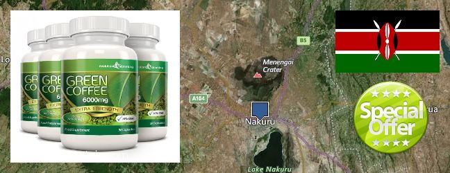 Where to Buy Green Coffee Bean Extract online Nakuru, Kenya