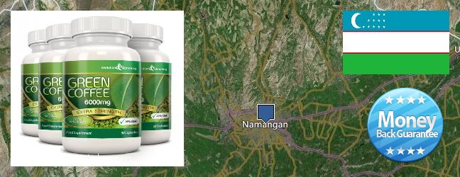 Where to Buy Green Coffee Bean Extract online Namangan, Uzbekistan
