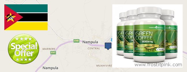Onde Comprar Green Coffee Bean Extract on-line Nampula, Mozambique