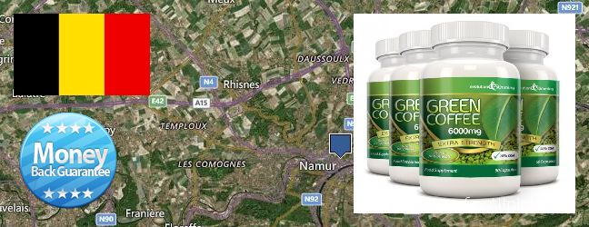 Wo kaufen Green Coffee Bean Extract online Namur, Belgium