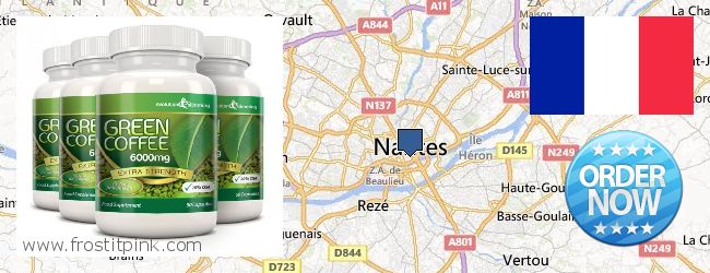 Où Acheter Green Coffee Bean Extract en ligne Nantes, France