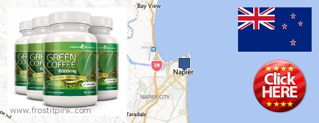 Where to Buy Green Coffee Bean Extract online Napier, New Zealand