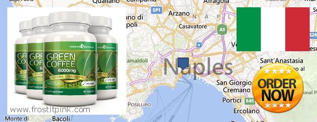 Wo kaufen Green Coffee Bean Extract online Napoli, Italy