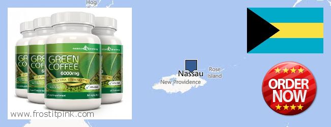 Buy Green Coffee Bean Extract online Nassau, Bahamas