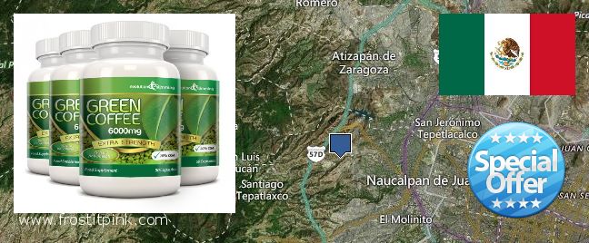 Dónde comprar Green Coffee Bean Extract en linea Naucalpan de Juarez, Mexico