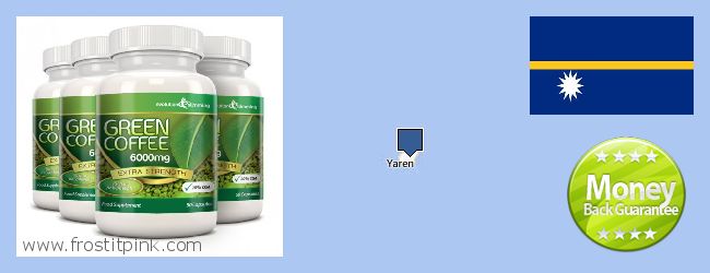 Kde koupit Green Coffee Bean Extract on-line Nauru