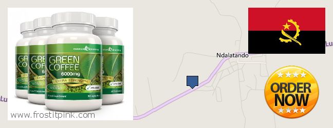 Onde Comprar Green Coffee Bean Extract on-line N'dalatando, Angola