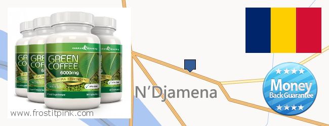 Où Acheter Green Coffee Bean Extract en ligne N'Djamena, Chad