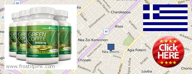 Where to Purchase Green Coffee Bean Extract online Nea Smyrni, Greece