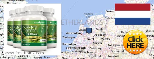 Къде да закупим Green Coffee Bean Extract онлайн Netherlands