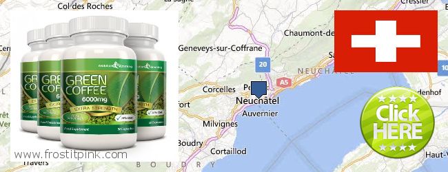 Where to Purchase Green Coffee Bean Extract online Neuchâtel, Switzerland