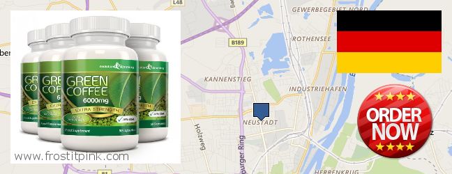 Purchase Green Coffee Bean Extract online Neue Neustadt, Germany