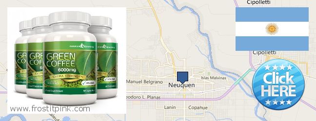 Where to Buy Green Coffee Bean Extract online Neuquen, Argentina