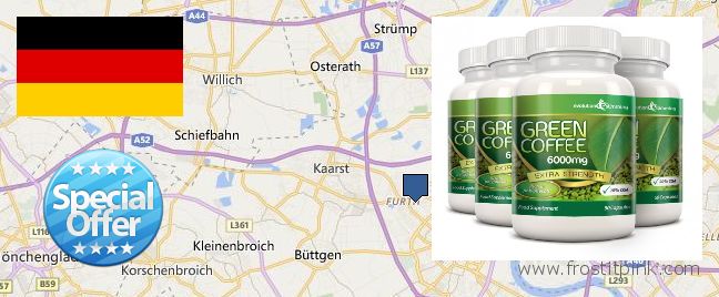 Where to Buy Green Coffee Bean Extract online Neuss, Germany