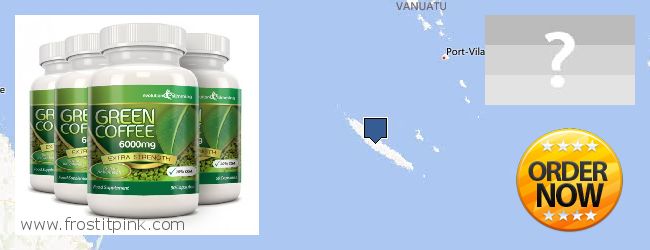 Nereden Alınır Green Coffee Bean Extract çevrimiçi New Caledonia