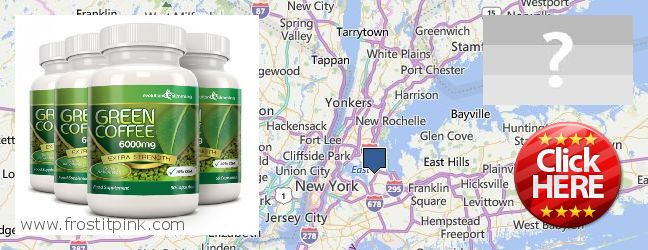 Var kan man köpa Green Coffee Bean Extract nätet New York City, USA