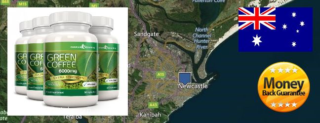 Πού να αγοράσετε Green Coffee Bean Extract σε απευθείας σύνδεση Newcastle, Australia