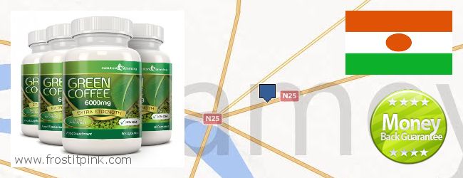 Where to Buy Green Coffee Bean Extract online Niamey, Niger